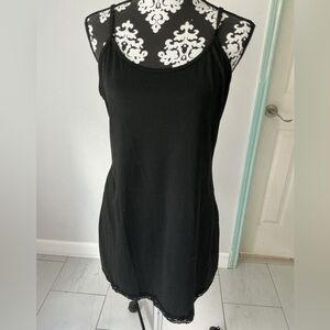 Elegant Black Women's Camisole Sz XL